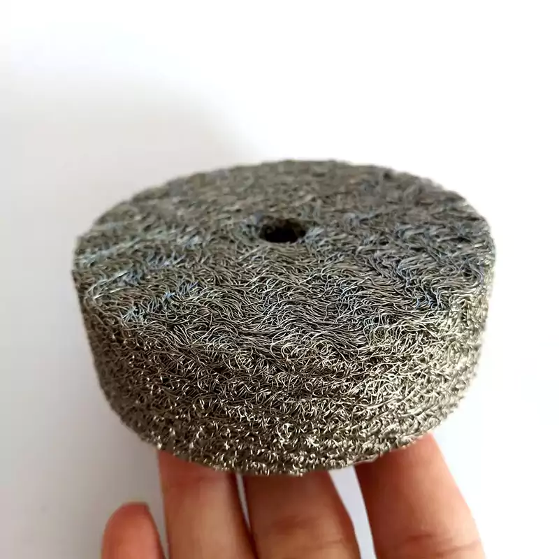 Malla de alambre tejida personalizada