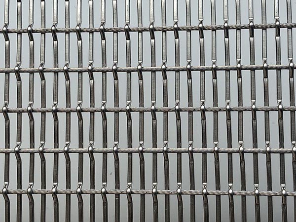 Curtain wall decoration wire mesh